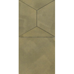 ALUMINUM GOLD SPA DECOR RAMP (-8431940350214-) 59,55x29,75 Керамогранит