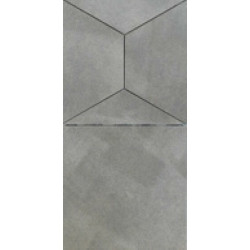 ALUMINUM SILVER SPA DECOR RAMP (-8431940350221-) 59,55x29,75 Керамогранит