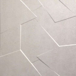 ANARCHY IVORY PRISM (-8431940208867-) 59,55x59,55 Керамогранит