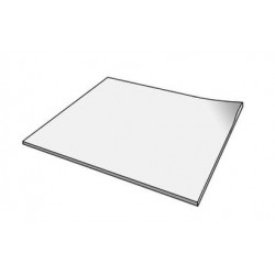 ANARCHY WHITE NAT CORNER UP1 (-8431940212307-) 59,55x59,55 Керамогранит