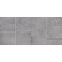 ANARCHY GREY NAT MOSAI PLANE (-8431940215070-) 29,75x29,75 Керамогранит