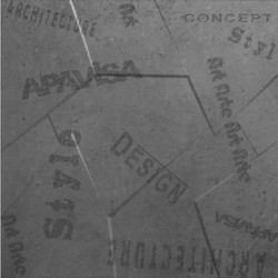 ANARCHY ANTHRACI PRISM LETTERS (-8431940215254-) 59,55x59,55 Керамогранит