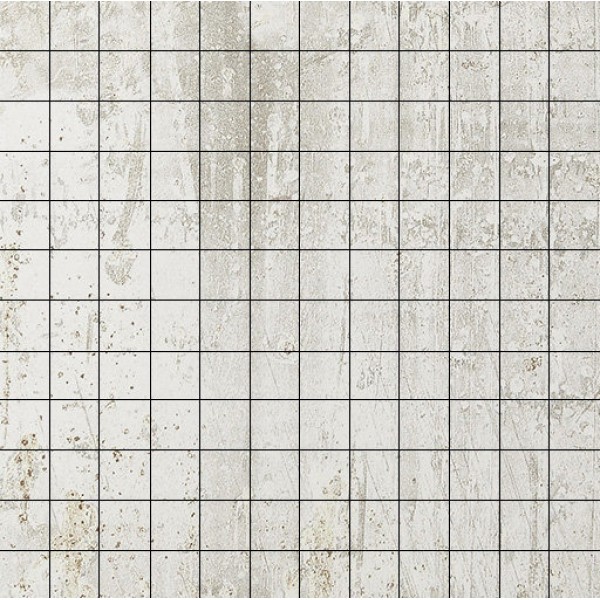 CAST IRON WHITE NAT MO 2,5X2,5 (-8431940276422-) 29,75x29,75 Керамогранит