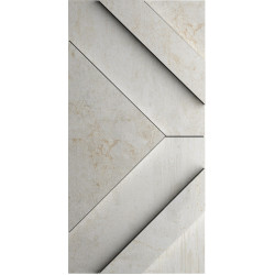 CAST IRON WHITE NAT DECOR RAMP (-8431940276453-) 59,55x29,75 Керамогранит