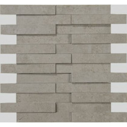 EVOLUTION GREY STR MOS BRICK (-8431940187056-) 29,75x28 Керамогранит