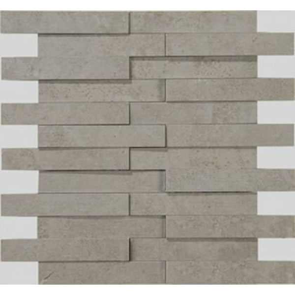 EVOLUTION GREY STR MOS BRICK (-8431940187056-) 29,75x28 Керамогранит