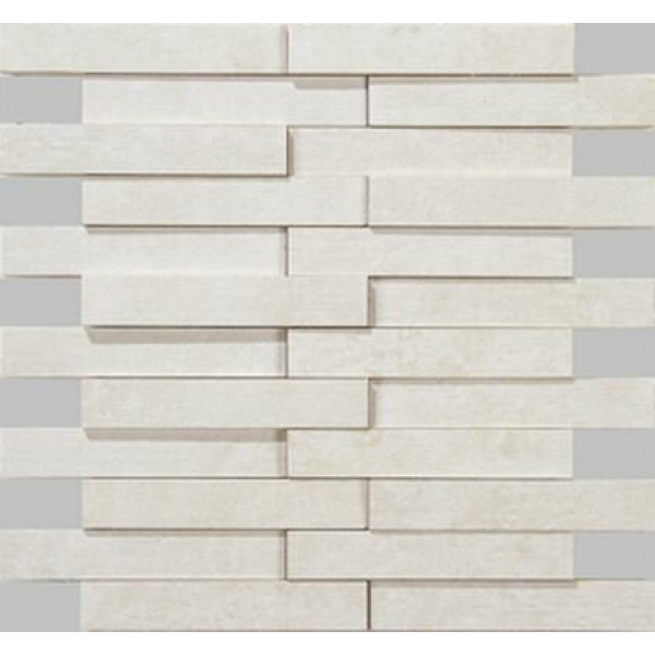 EVOLUTION WHITE STR MOS BRICK (-8431940187087-) 29,75x28 Керамогранит