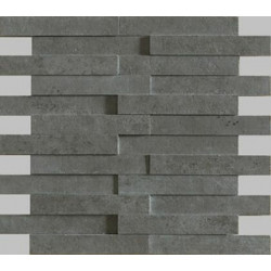 EVOLUTION ANTHRA STR MOS BRICK (-8431940187094-) 29,75x28 Керамогранит