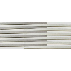 EVOLUTION GREY STR MOS CROSSED (-8431940187100-) 18x29,67 Керамогранит