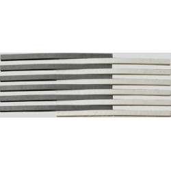 EVOLUTION BLACK STR MOS CROSSE (-8431940187117-) 18x29,67 Керамогранит