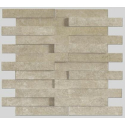 EVOLUTION BEIGE STR MOS BRICK (-8431940190278-) 29,75x28 Керамогранит