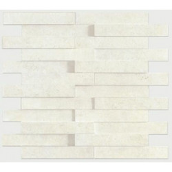 EVOLUTION IVORY STR MOS BRICK (-8431940190285-) 29,75x28 Керамогранит