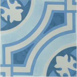 HYDRAULIC BLUE NATURAL (-8431940243677-) 29,75x29,75 Керамогранит