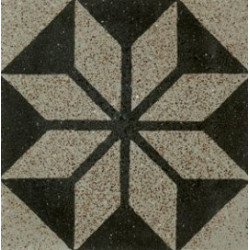 HYDRAULIC PATCHWORK NATURAL (-8431940243714-) 29,75x29,75 Керамогранит