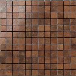 METAL COPPER LAP MOSAI 2,5X2,5 (-8431940076176-) 29,75x29,75 Керамогранит