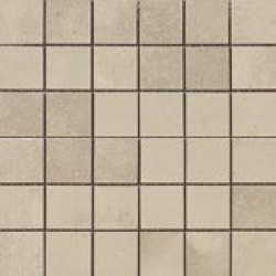 NANOAREA 7.0 TAUPE BAG MOS 5X5 (-8431940288197-) 29,75x29,75 Керамогранит