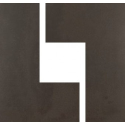 NANOAREA 7.0 BLACK BAG TETRIS (-8431940288258-) 22,21x89,46 Керамогранит