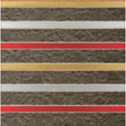 NANOECLECTIC BLACK MIX MOSAICO (-8431940183324-) 29,75x29,75 Керамогранит