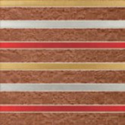 NANOECLECTIC COPPER MIX MOSAIC (-8431940183331-) 29,75x29,75 Керамогранит