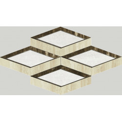 NANOESSENCE BEIGE LAP MO BRICK (-8431940285066-) 58x18,44 Керамогранит