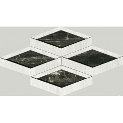 NANOESSENCE BLACK LAP MO BRICK (-8431940285073-) 58x18,44 Керамогранит