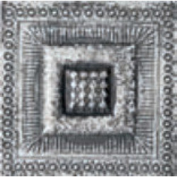 NANOEVOLUTION SILVER TACO (-8431940190995-) 14,8x14,8 Керамогранит