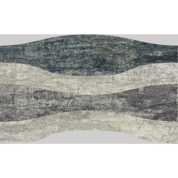 NANOFACTURE POLI-BLUE NAT DECO (-8431940307577-) 89,46x44,63 Керамогранит