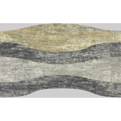 NANOFACTURE POLI-BEIGE NAT DEC (-8431940307584-) 89,46x44,63 Керамогранит