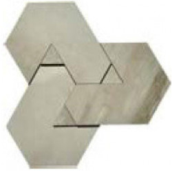 NANOFORMA TAUPE NAT MOS BRICK (-8431940276033-) 38,65x33,47 Керамогранит