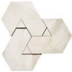 NANOFORMA MARFIL NAT MOS BRICK (-8431940276040-) 38,65x33,47 Керамогранит