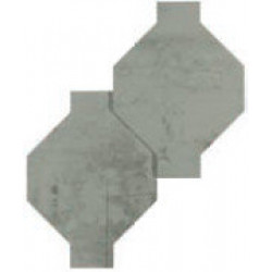 NANOREGENERATION GREY NAT LINK (-8431940243158-) 14,26x28,75 Керамогранит