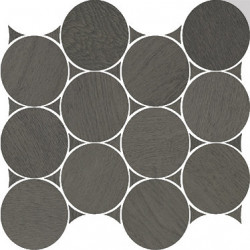 NANOSHIBA ANTHRA NAT MO CIRCLE (-8431940306099-) 34,84x30,07 Керамогранит