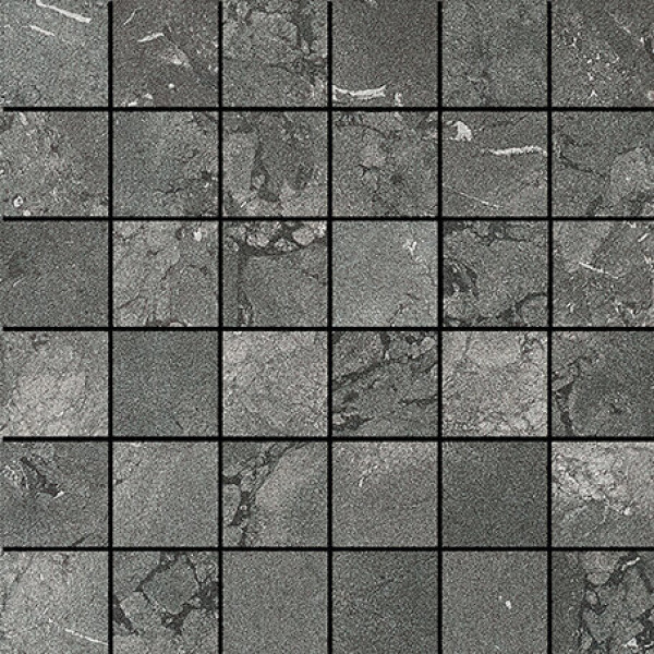 NATURA ANTHRACITE NAT MOS 5X5 (-8431940350153-) 29,75x29,75 Керамогранит