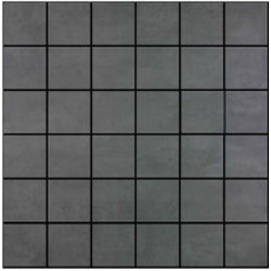 PELLE ANTHRACITE NAT MOS 5X5 (-8431940339875-) 29,75x29,75 Керамогранит