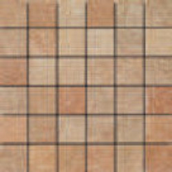 DECO ROSSO EST MOSAI (-8431940058578-) 29,75x29,75 Керамогранит