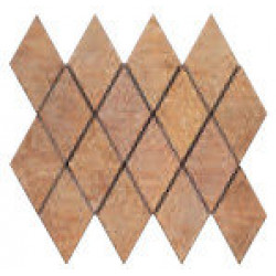 DECO ROSSO EST MOSAICO ROMBO (-8431940066573-) 23,2x26,4 Керамогранит