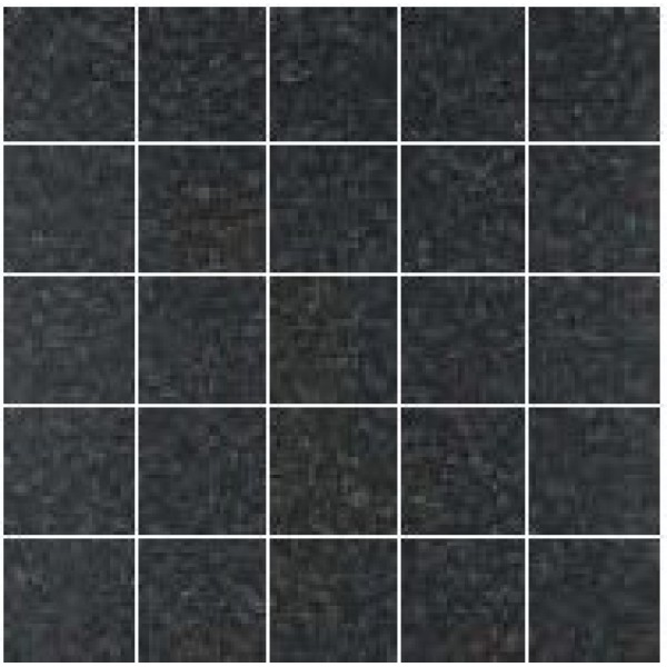 TERRATEC BLACK NAT MOSAI 5X5 (-8431940263033-) 29,75x29,75 Керамогранит