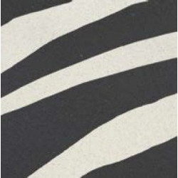 TERRATEC BLACK LAP ZEBRA DECOR (-8431940263071-) 59,55x59,55 Керамогранит