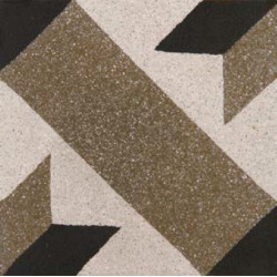 TERRAZZO BROWN DECOR (-8431940258374-) 29,75x29,75 Керамогранит