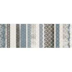 VITRAIL-4 TURQUESA (8Y2Q) 75x25 Керамическая плитка