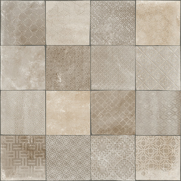 BESSEL TAUPE (8CK9) 60x60 керамогранит