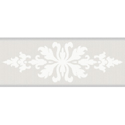 LIST.SOFT GRIS (7CC1) 25x10 Керамическая плитка