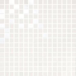 Solid White Mosaic (9DSM) 30,5x30,5 Керамическая плитка