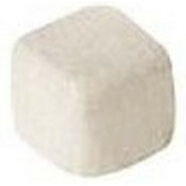 Spigolo 8,5mm White Matt A.E. (A8DW) 0,8x0,8 Керамическая плитка