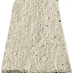 Porfido Bianco Trapezio (1PPI) 10x10 Керамогранит