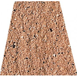 Porfido Rosa Trapezio (1PPO) 10x10 Керамогранит