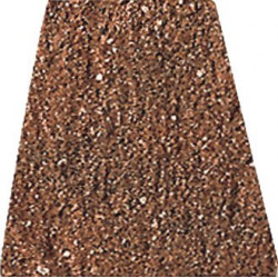 Porfido Rosso Trapezio (1PPR) 10x10 Керамогранит