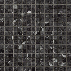 Marvel Grigio Intenso Mosaic Q (9MQG) 30,5x30,5 Керамическая плитка