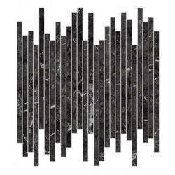 Marvel Grigio Intenso Line Lapp (AOU5) 30,5x26 Керамогранит