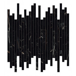 Marvel Black Atlantis Line Lapp (AOU6) 30,5x26 Керамогранит